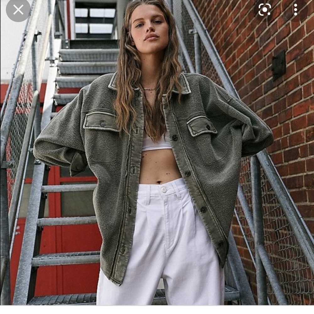 Free People Ruby Jacket